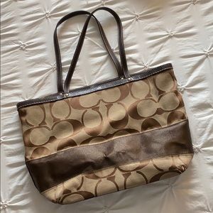 Coach bag